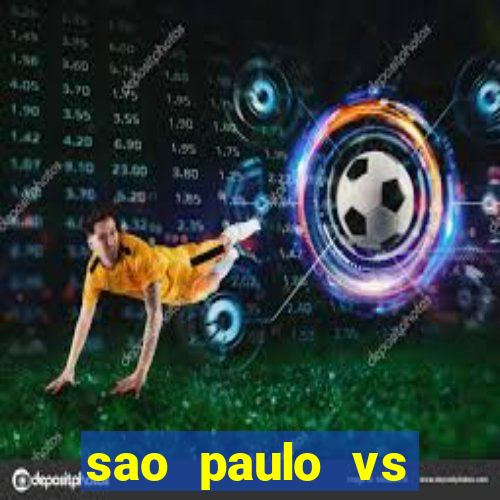 sao paulo vs atletico mg multicanais